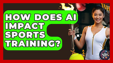 How Does AI Impact Sports Training? - The Olympic Vault