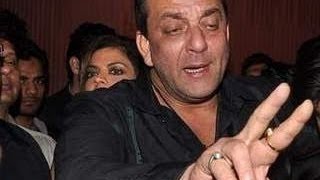 Sanjay Dutt's SHOCKING DRUNK MMS VIDEO LEAKED