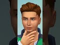 #sims4 Когда эмоции взяли вверх и Алан решил сбежать из челленджа 100 детей 🤣#sims4gettogethe