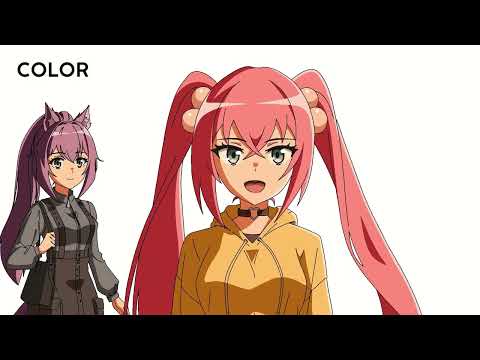 ¡PROCESO DE ANIMACIÓN DE UN CORTE!