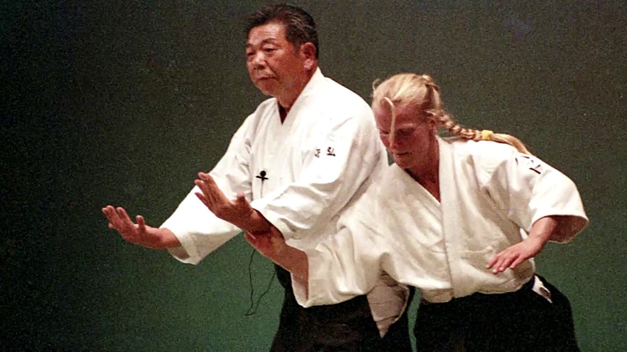 The intricacies of Aikido's Tai no Henko for the keen observer