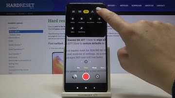 How to Set Up Different Video Resolution in Xiaomi Mi 10T – Change Recordings Resolution