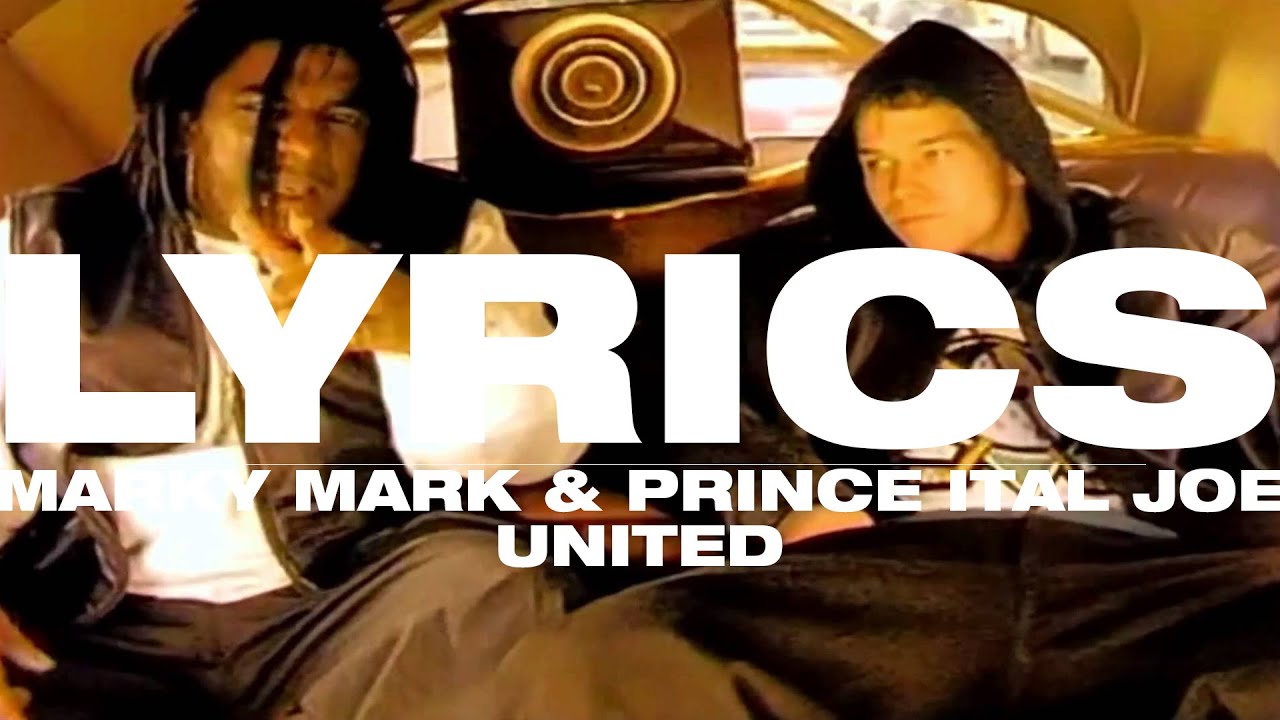 Prince Ital Joe Feat Marky Mark United 🎬 Marky Mark & Prince Ital Joe - United 1994 Extended Mix | Official
