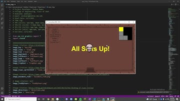 2021 15-112 Term Project: Isaac