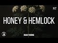 Noah Thorne - Honey & Hemlock (Official Lyric Video)