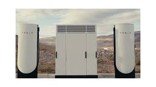 Next-Gen Tesla Supercharger Net Worth