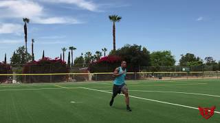 Famous DYNAMIC WARM UP | Body Weight - Power Skips for Distance Profile