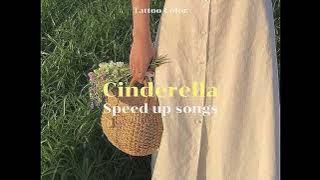 Cinderella - Tattoo Colour (speed up)