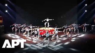 Galaxy Of Robots China Hosts World-First Humanoid Robot Gala Apt