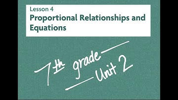 Math 7, Unit 2, Lesson 4 - Steph