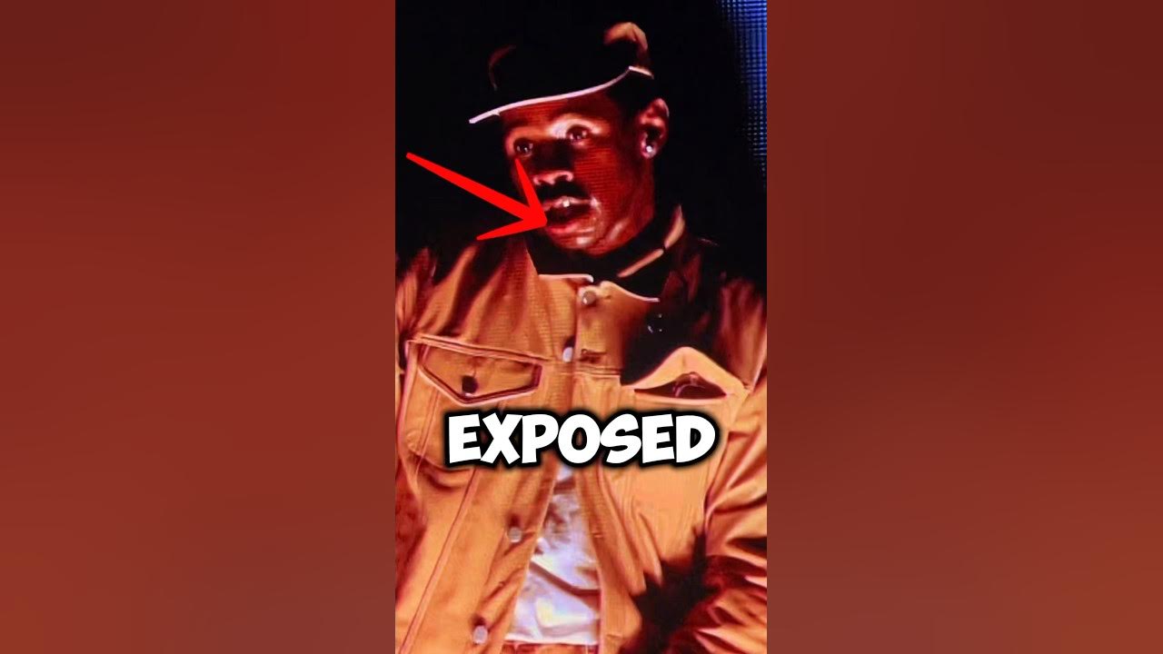 Tyler the Creator was EXPOSED for doing THIS😱 Tyler the Creator was EXPOSED for doing THIS😱