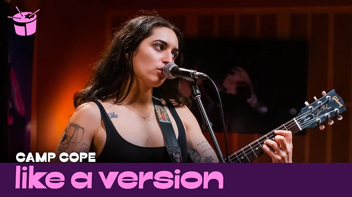 Camp Cope cover Sam Fender 'Seventeen Going Under'...