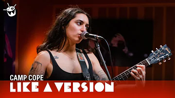 Camp Cope cover Sam Fender 'Seventeen Going Under' for Like A Version