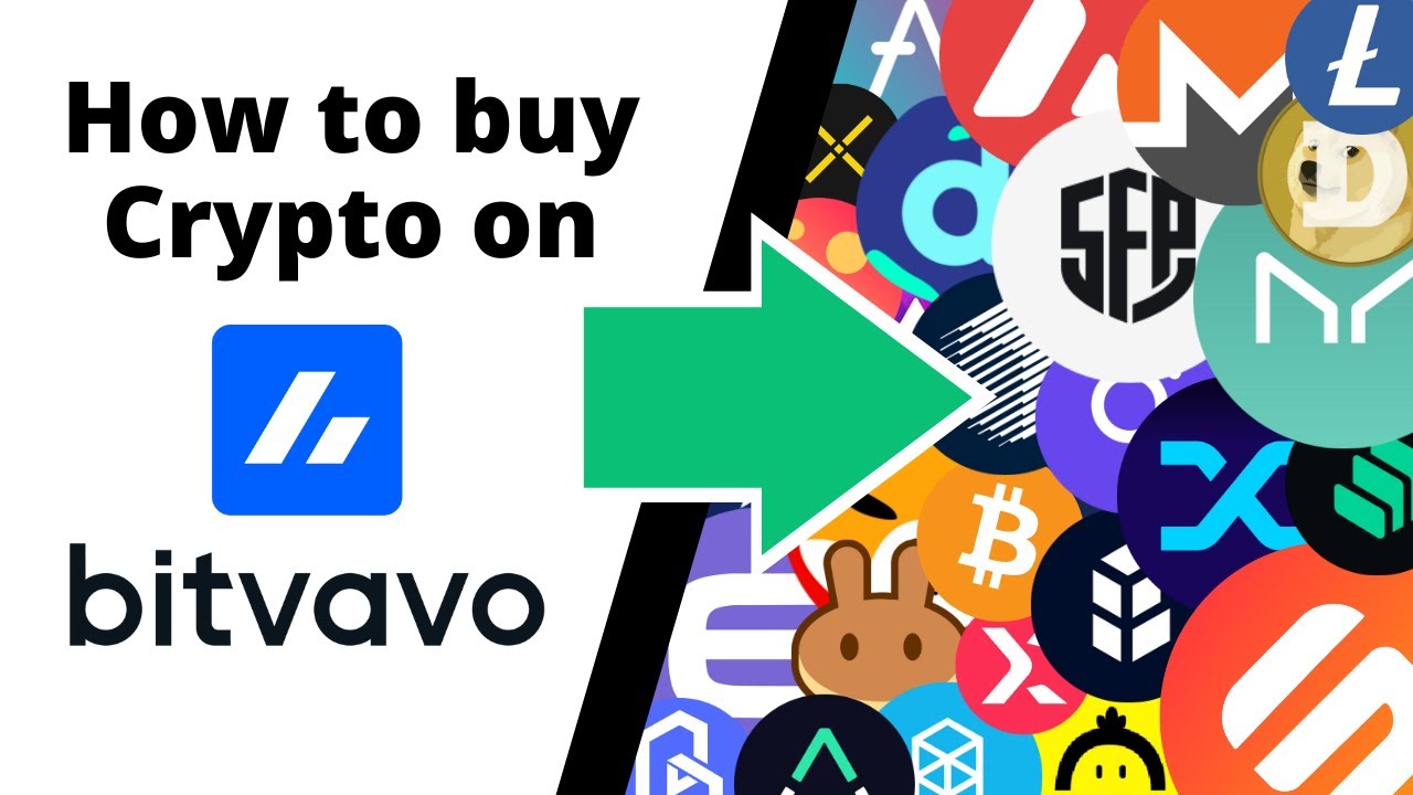 How to Buy Crypto on Bitvavo ✅ Step-by-Step Tutorial