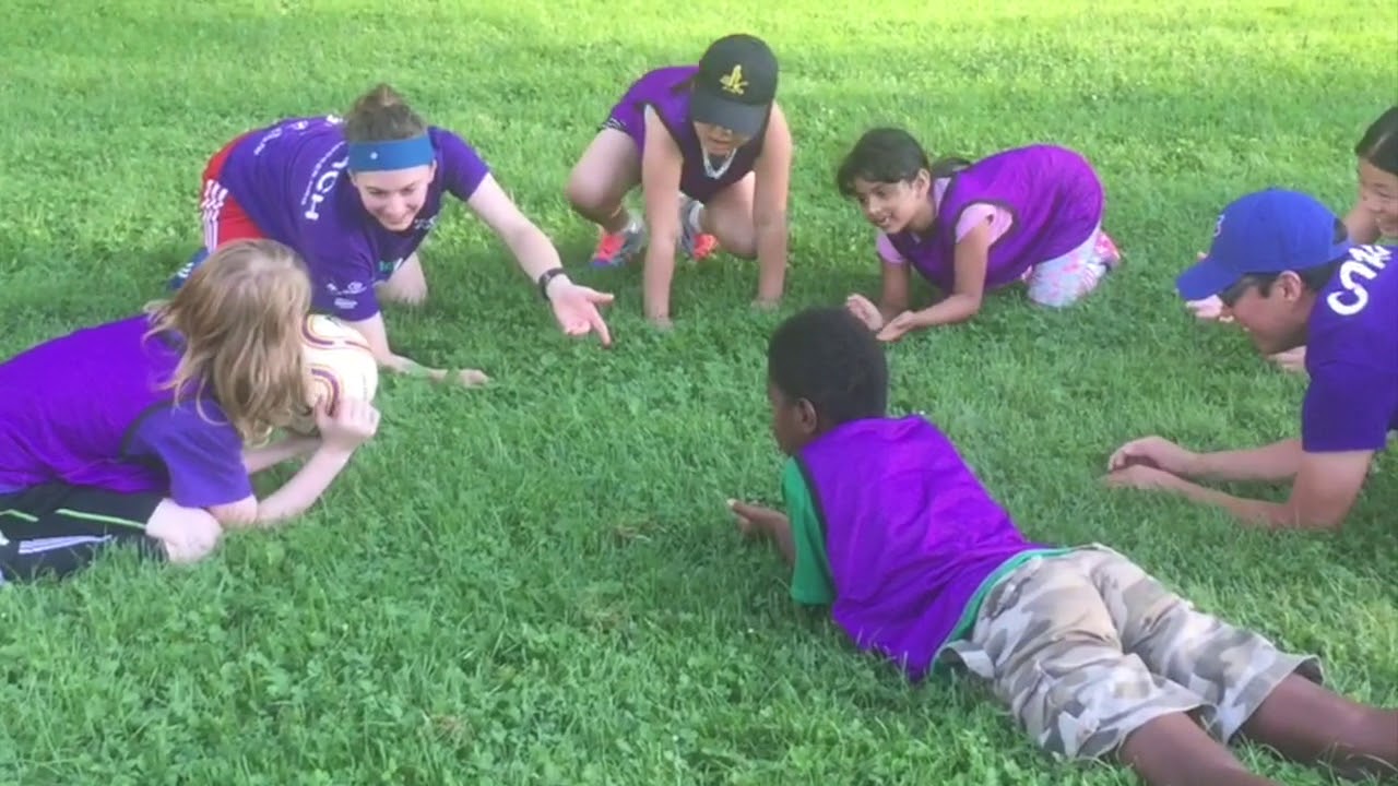 Nutmeg Soccer Toronto Summer 2017 Video YouTube