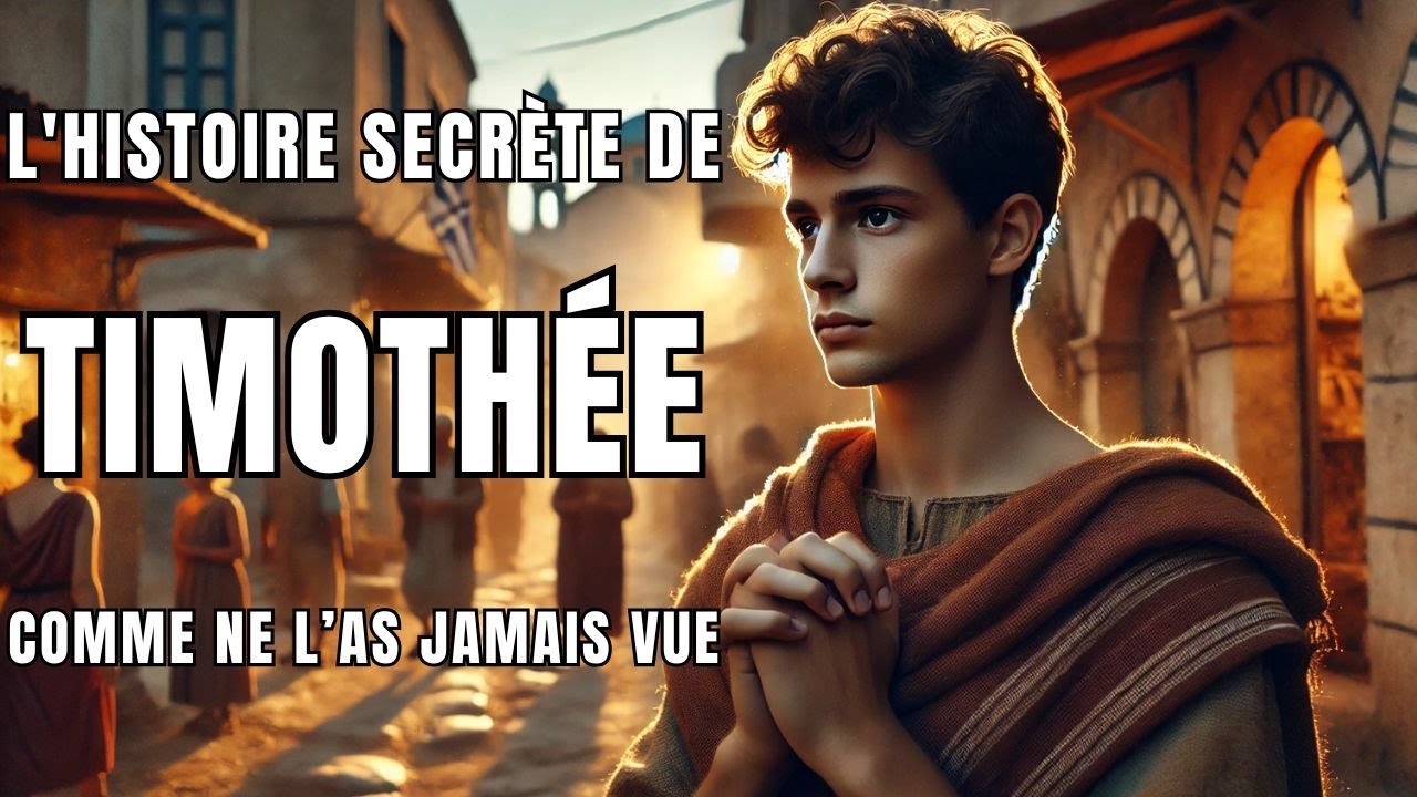 L’histoire bouleversante de Timothée | Il n’était pas le plus fort… mais il a été fidèle