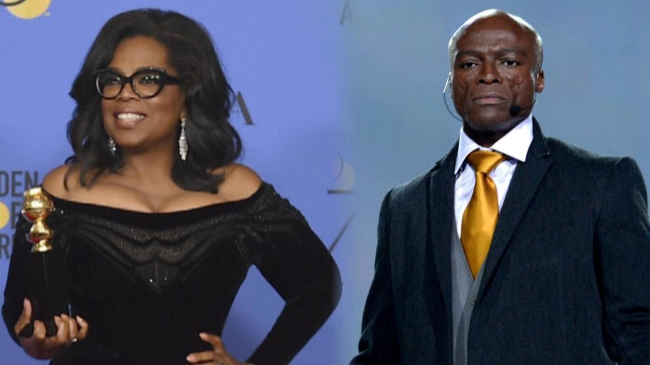 Seal claims Oprah Winfrey meme 'was not an attack on Oprah at all'