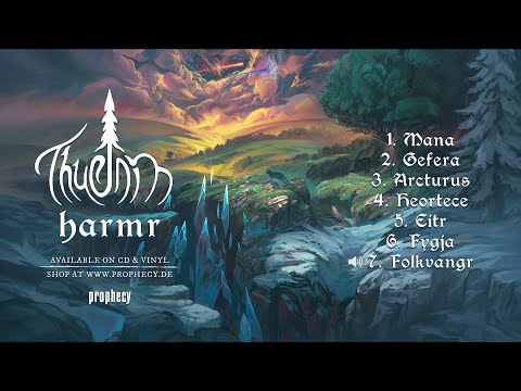 Thurnin — Thurnin - Harmr [Full Album Player]