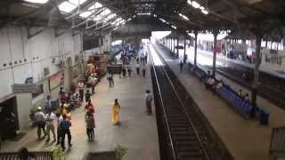 Sri Lanka,ශ්රී ලංකා,Ceylon,Colombo Main Railway Station