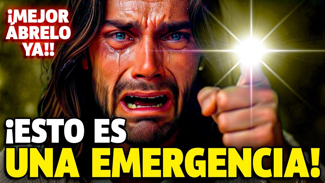 ¡ESCUCHA A DIOS AHORA: ES VIDA O MUERTE! ¡NO DEMORES O TE ARREPENTIRÁS PARA SIEMPRE!