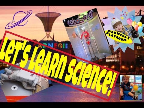 CARNEGIE SCIENCE CENTER