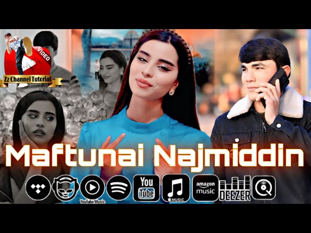 [Afsonai ishqam] Maftunai Najmiddin |klip| 2025 [Афсонаи ишкам] Мафтунаи Нажмиддин|#2025