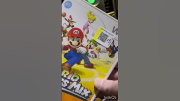 Finding Super Mario games at Goodwill! #thrifting #gamehunting #goodwill #gamecollecting #nintendo