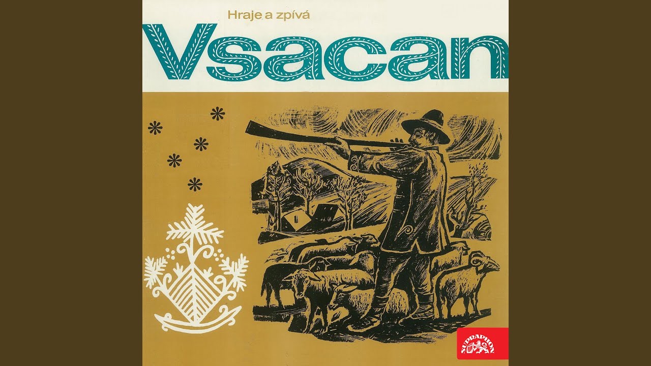 Pod polanků na roli - A já su synek