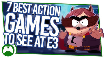 Top 7 Action Games You