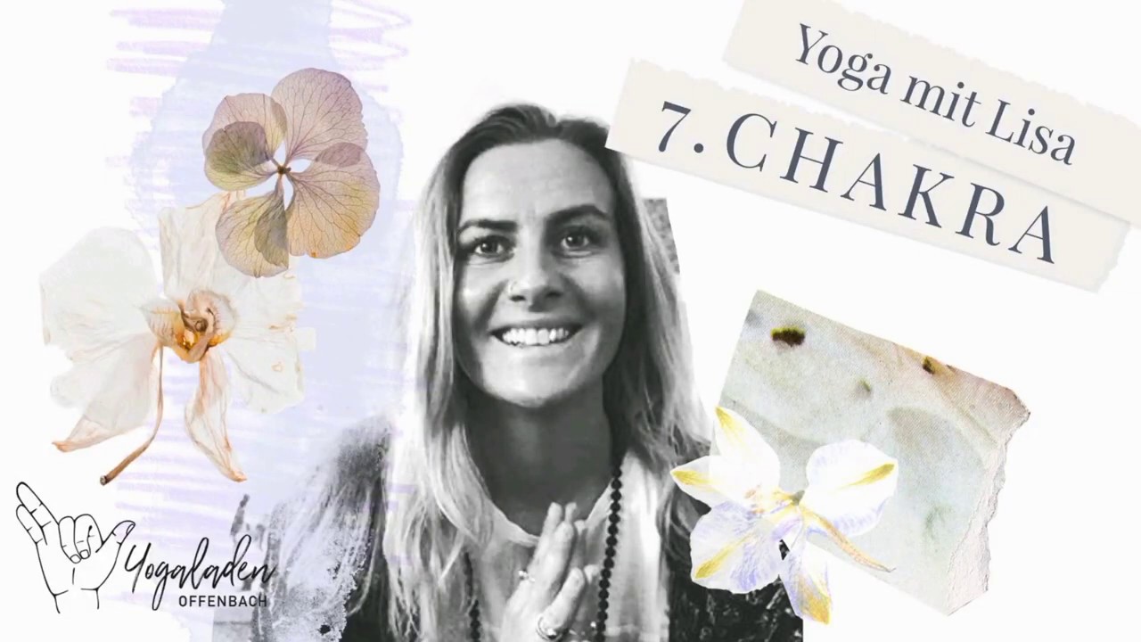 Yoga für mehr Empathie | Crownchakra | YLO Lisa
