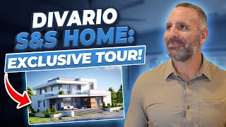 Step Inside A Luxurious S&S Home in Divario, St. George | Jason Wheeler
