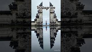 Bali | Insta VS Reality