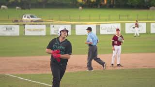 Chance Hedges Hits a grand slam vs. NM Colts!!!