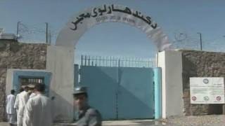 Taliban Jail Break in Afghanistan