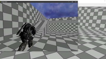Level Design Jam 7 Alpha Blockout