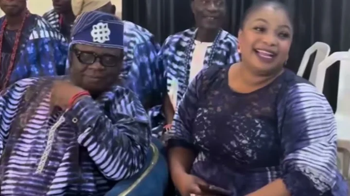 Laide Bakare Finally Break silence, Warn Colleague to Stop Spreading Fake News Over Kanran Death