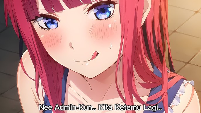 Tempat Nonton Gotoubun no Hanayome Episode Special Miku Nakano