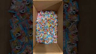 Super delicious Hsu Fu Chi crispy candy #HsuFuChiShortCandy#Hsu Fu Chi Crispy Candy #CrispyCandy