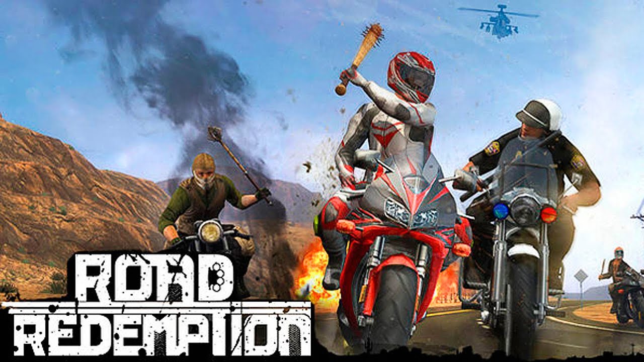 Road rash steam фото 67