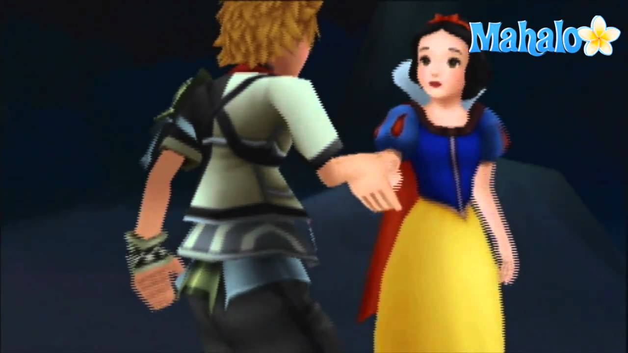Melding Guide Bbs / Kingdom Hearts: Birth by Sleep - psp - Walkthrough ...