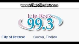 25 Days of Christmas Radio - Day 23: WLRQ-FM "Lite Rock 99.3" Cocoa, FL 6pm ET TOTH ID--12/23/14 screenshot 5