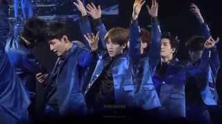 Download Lagu 150530 THE EXO 'LUXION IN SHANGHAI BAEKHYUN FOCUS—WOLF MP3