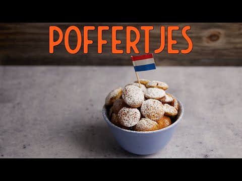 Simple Poffertjes Recipe