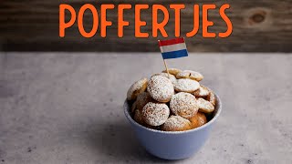 How to Make Poffertjes: Bite-Sized Dutch Pancake Recipe