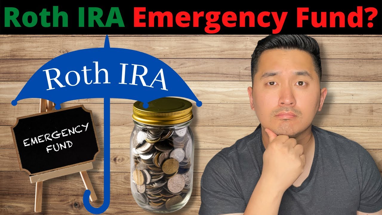 Should I Use My Roth IRA as an Emergency Fund? | Early Retirement Strategy