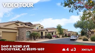 4 bedroom House for Rent in Goodyear AZ HomeQwik