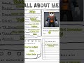 All about me