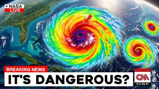 BREAKING: Could the Next Tropical Storm Be Forming