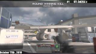 COD:SOD..:..October 11th, 2010 (Killcam Special)