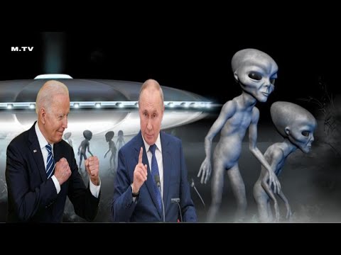 ŞOK GÖRÜNTÜ; -UFO RUS TEXNİKALARINI VURUR. YAD PLANETLİLƏR UKRAYNA-RUS SAVAŞINA QARIŞDI.14.04.22